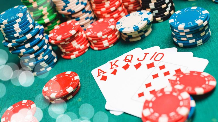 Everything about Poker